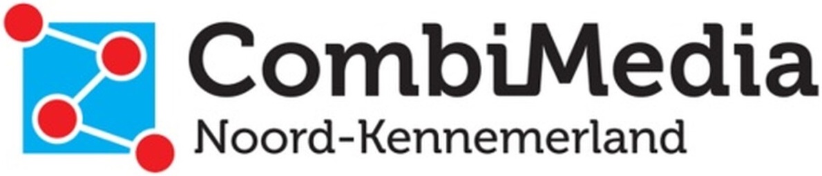 Logo: combimedia Noord Kennemerland